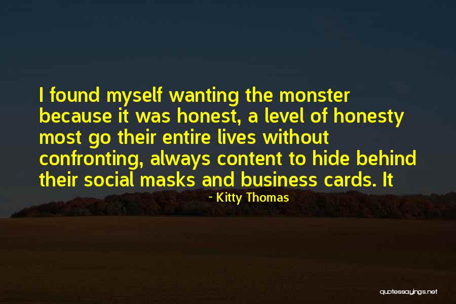 Kitty Thomas Quotes 113349 Kitty Thomas Quotes 113349