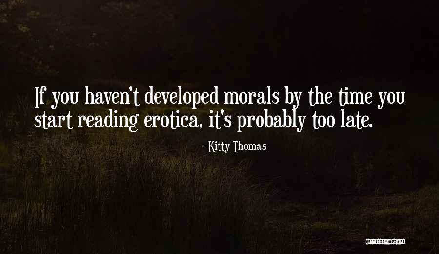 Kitty Thomas Quotes 351612 Kitty Thomas Quotes 351612