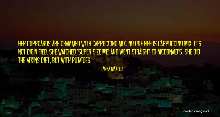 Kittykattt1996 Quotes By Anna Maxted Kittykattt1996 Quotes By Anna Maxted