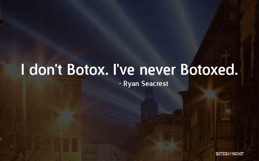 Kitu Sewer Quotes By Ryan Seacrest Kitu Sewer Quotes By Ryan Seacrest