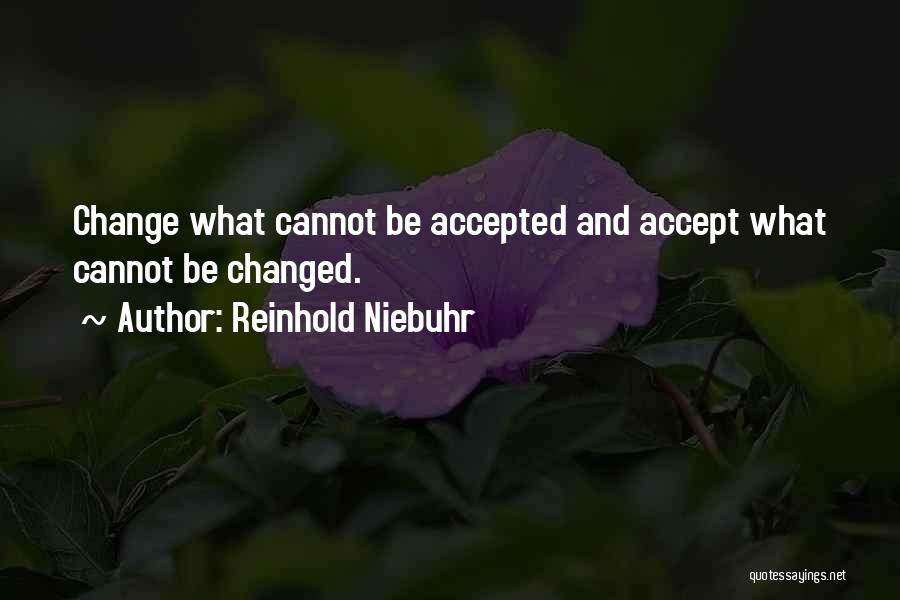 Kiturami Quotes By Reinhold Niebuhr