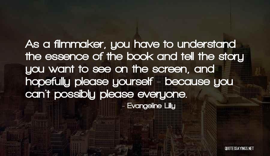 Kitwancool Lake Quotes By Evangeline Lilly Kitwancool Lake Quotes By Evangeline Lilly
