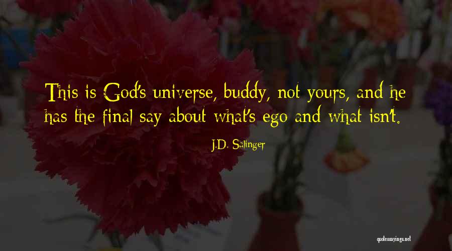 Kitzeln Siebert Quotes By J.D. Salinger Kitzeln Siebert Quotes By J.D. Salinger