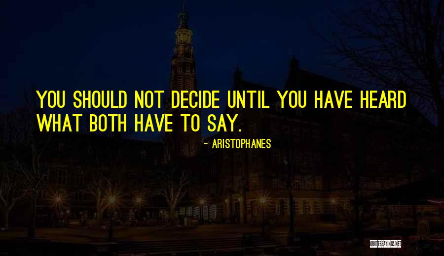 Kitzhaber Investigation Quotes By Aristophanes Kitzhaber Investigation Quotes By Aristophanes
