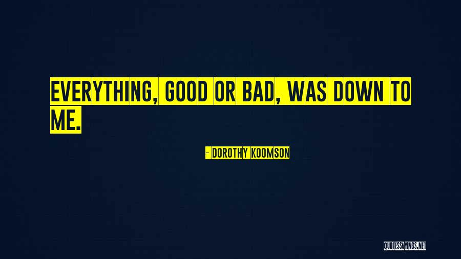 Kiuchi Brewery Quotes By Dorothy Koomson Kiuchi Brewery Quotes By Dorothy Koomson