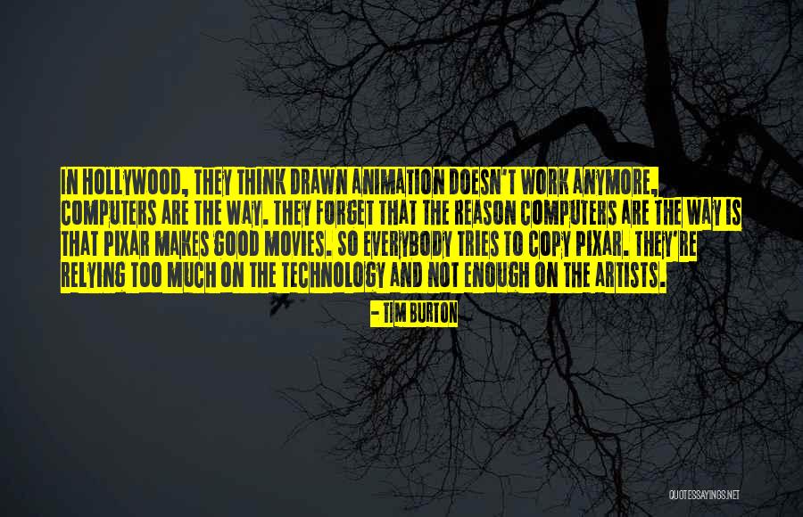 Kiuji Quotes By Tim Burton Kiuji Quotes By Tim Burton