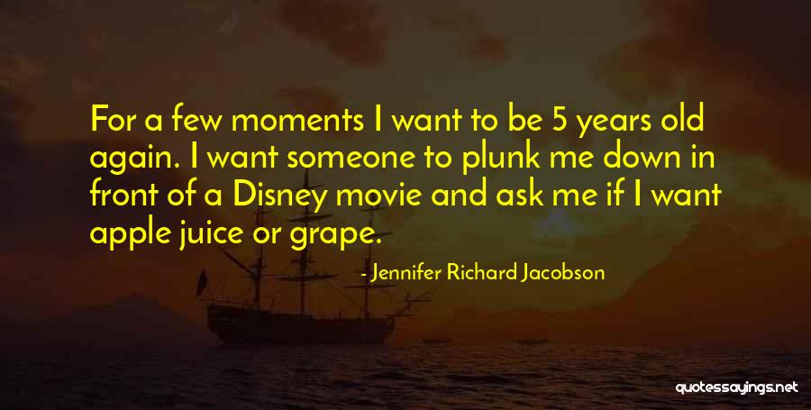 Kiumars Ghadars Quotes By Jennifer Richard Jacobson Kiumars Ghadars Quotes By Jennifer Richard Jacobson