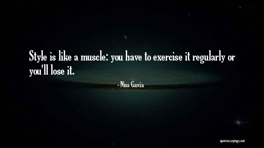 Kiumars Rahim Quotes By Nina Garcia Kiumars Rahim Quotes By Nina Garcia