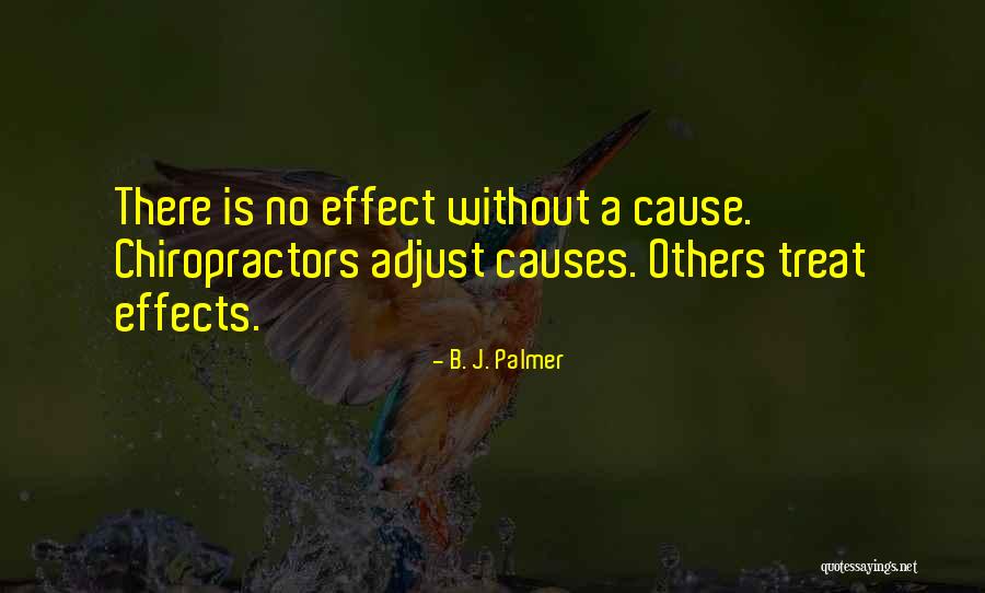 Kivado Quotes By B. J. Palmer Kivado Quotes By B. J. Palmer