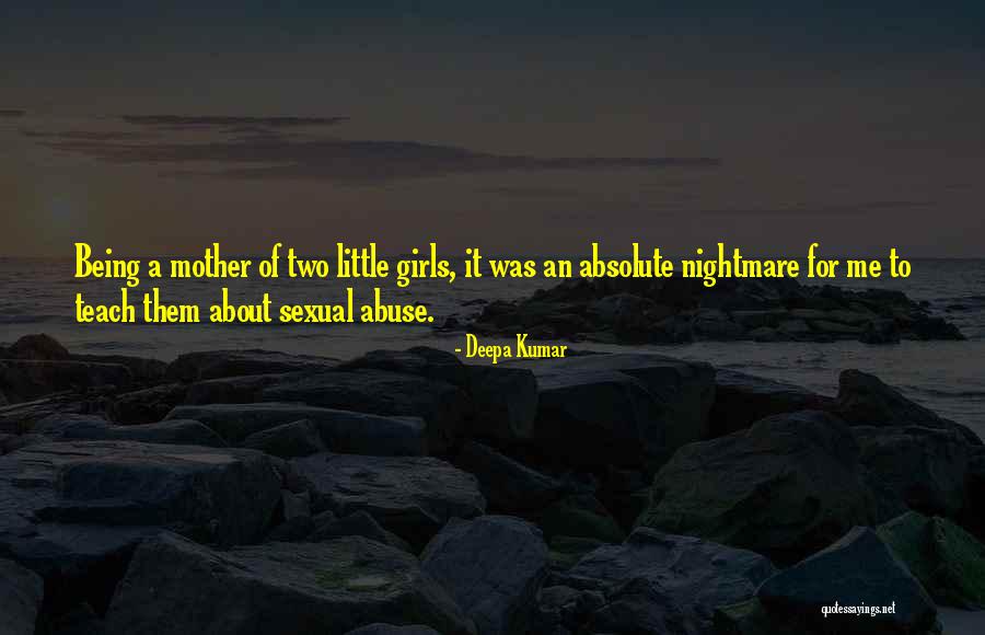 Kivelle Quotes By Deepa Kumar Kivelle Quotes By Deepa Kumar