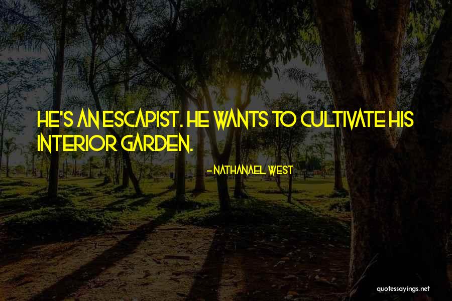 Kivelson Stanford Quotes By Nathanael West Kivelson Stanford Quotes By Nathanael West