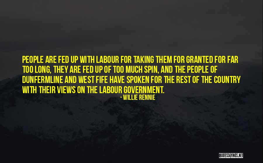 Kivetts Inc Quotes By Willie Rennie Kivetts Inc Quotes By Willie Rennie