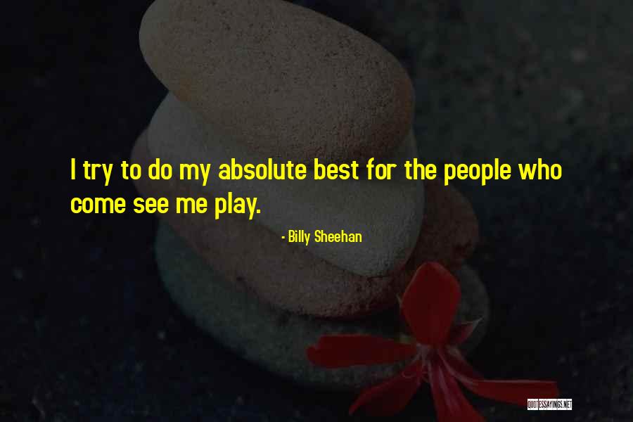 Kivilcim Boztepe Quotes By Billy Sheehan Kivilcim Boztepe Quotes By Billy Sheehan