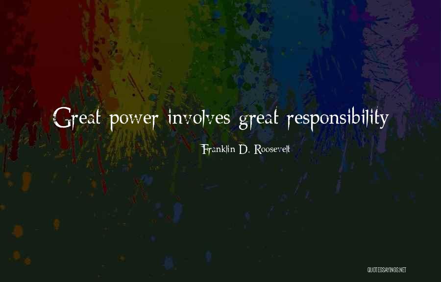 Kivilcim Kaya Quotes By Franklin D. Roosevelt