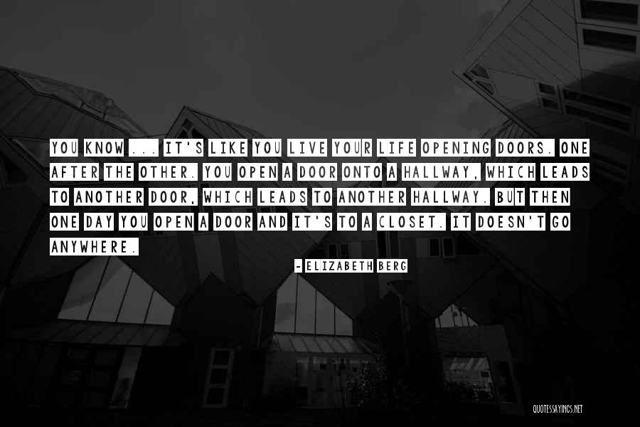 Kivilcim Yamanoglu Quotes By Elizabeth Berg Kivilcim Yamanoglu Quotes By Elizabeth Berg