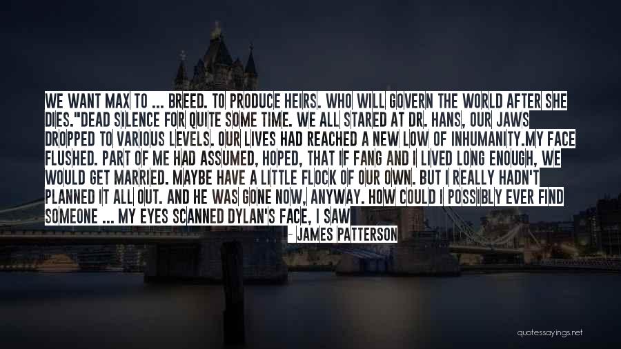 Kivilis Quotes By James Patterson Kivilis Quotes By James Patterson