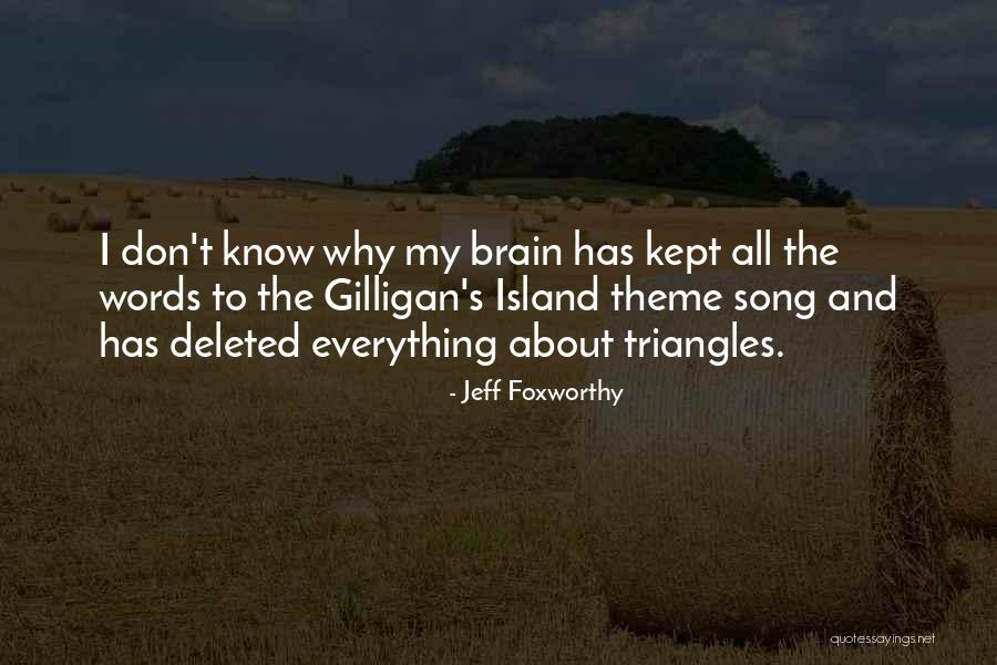 Kivilis Quotes By Jeff Foxworthy Kivilis Quotes By Jeff Foxworthy