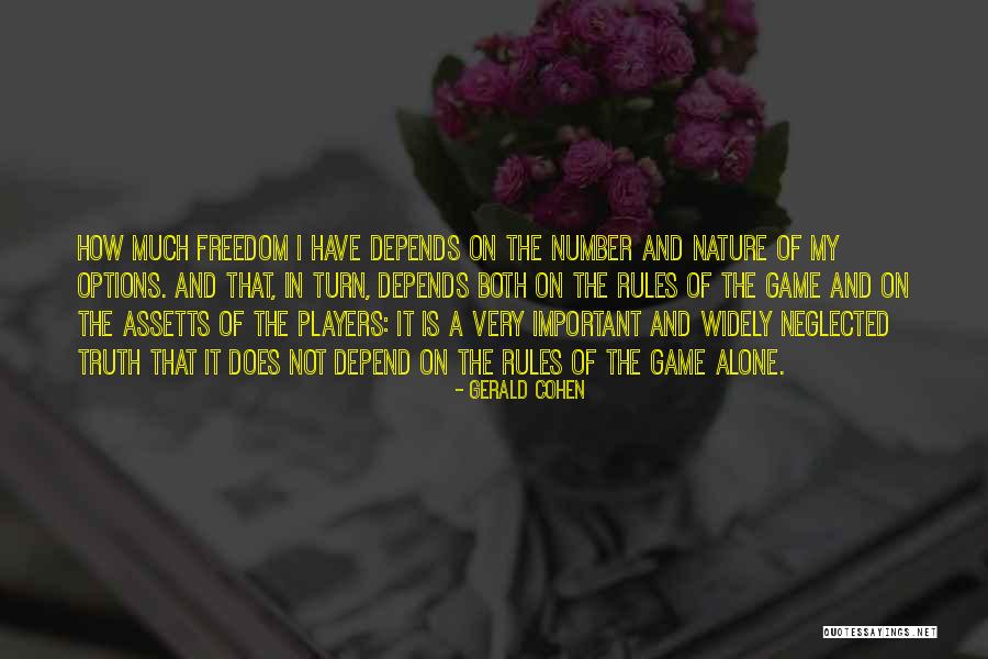Kiviranta Were Quotes By Gerald Cohen Kiviranta Were Quotes By Gerald Cohen