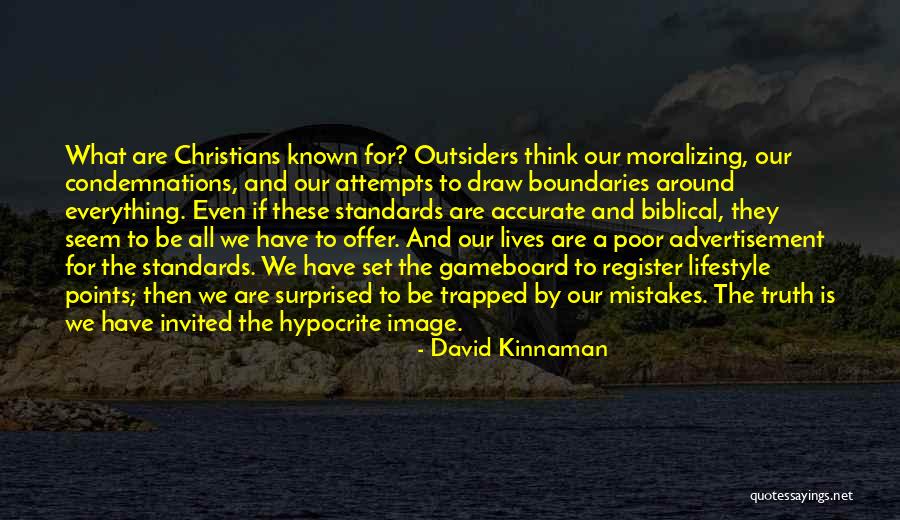 Kivissz K Quotes By David Kinnaman Kivissz K Quotes By David Kinnaman