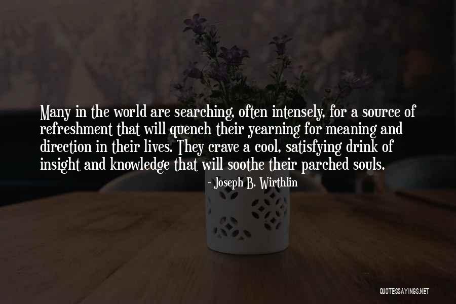 Kiwanda Coastal Properties Quotes By Joseph B. Wirthlin Kiwanda Coastal Properties Quotes By Joseph B. Wirthlin