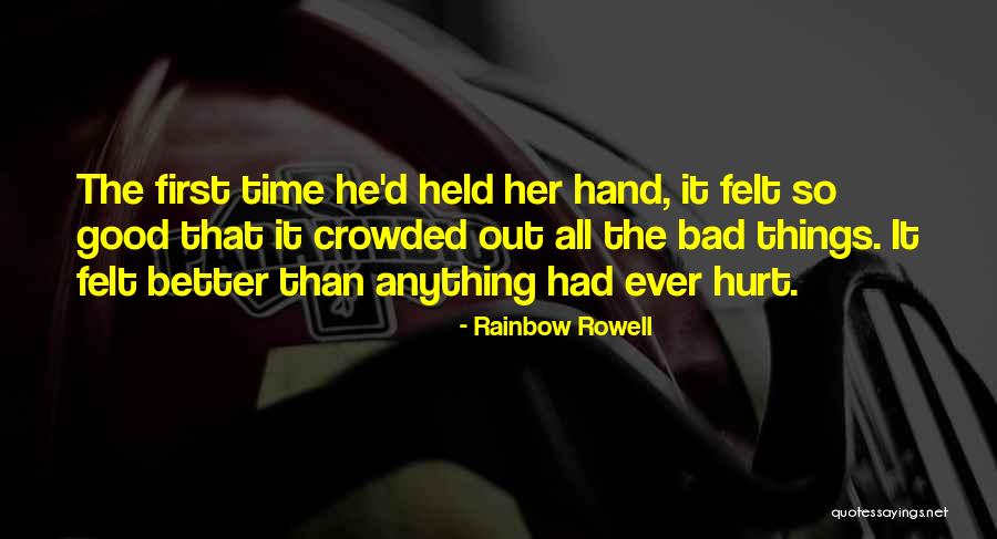 Kiwanda Rv Quotes By Rainbow Rowell Kiwanda Rv Quotes By Rainbow Rowell