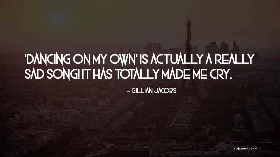 Kiwaukee Jeans Quotes By Gillian Jacobs Kiwaukee Jeans Quotes By Gillian Jacobs