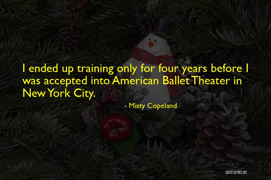 Kiwaukee Jeans Quotes By Misty Copeland Kiwaukee Jeans Quotes By Misty Copeland