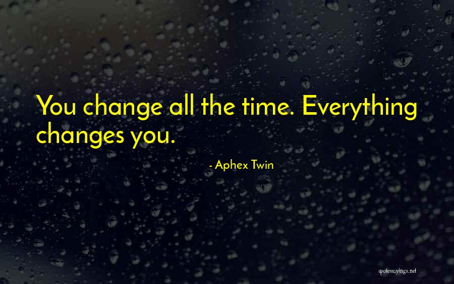 Kiya Cole Quotes By Aphex Twin Kiya Cole Quotes By Aphex Twin