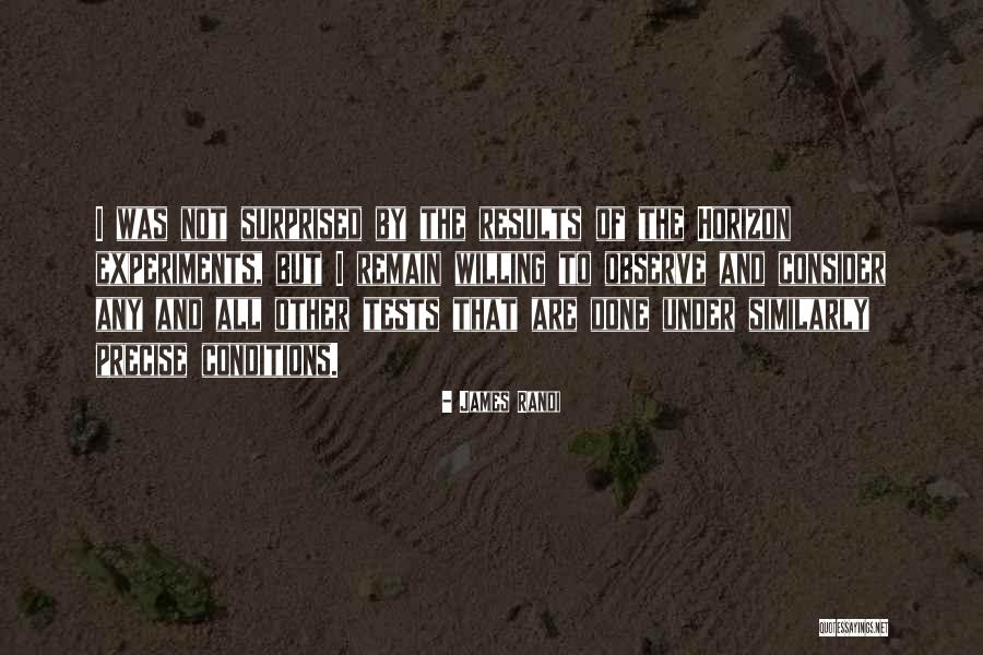 Kiyama Movement Quotes By James Randi Kiyama Movement Quotes By James Randi