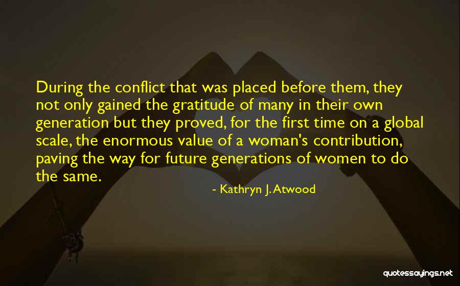 Kiyana Mcneal Quotes By Kathryn J. Atwood Kiyana Mcneal Quotes By Kathryn J. Atwood
