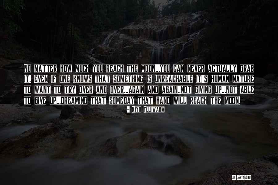 Kiyo Fujiwara Quotes 1858251