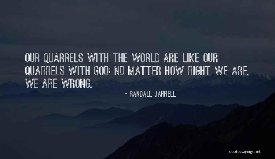 Kiyo S Story Quotes By Randall Jarrell Kiyo S Story Quotes By Randall Jarrell