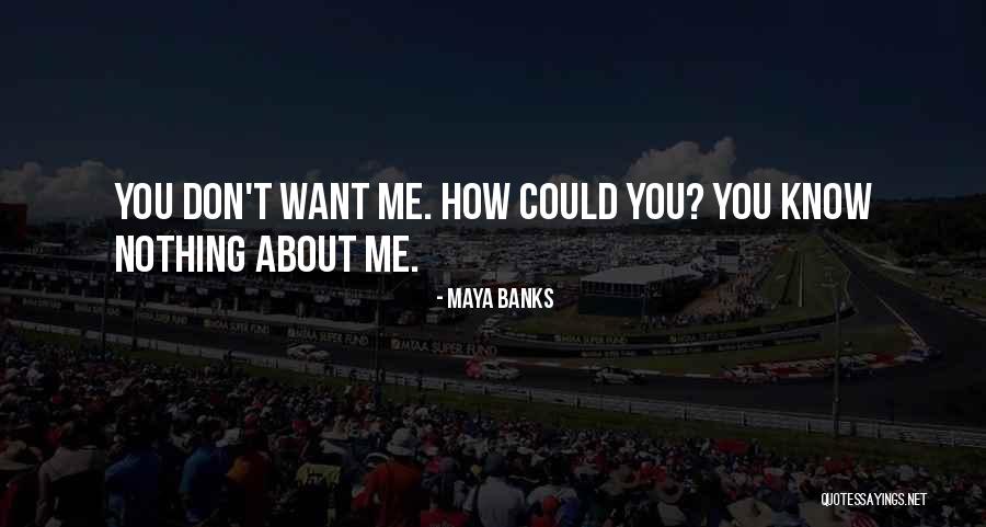 Kiyohara Aki Quotes By Maya Banks Kiyohara Aki Quotes By Maya Banks