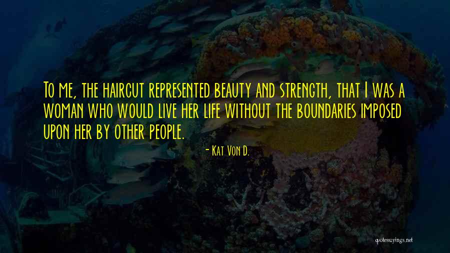 Kiyohide Katana Quotes By Kat Von D. Kiyohide Katana Quotes By Kat Von D.