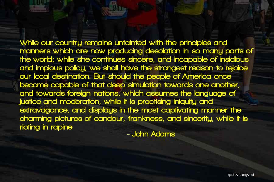 Kiyohiko Nakasaki Quotes By John Adams Kiyohiko Nakasaki Quotes By John Adams
