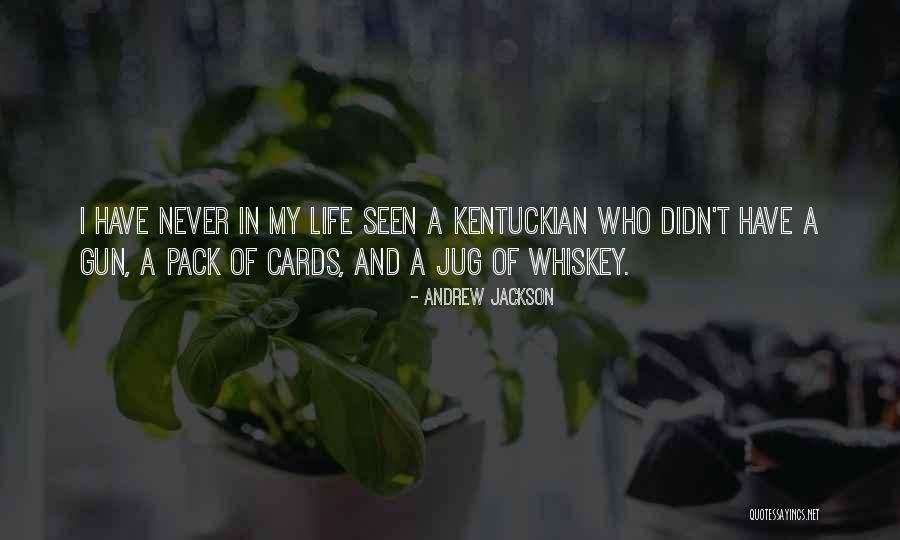 Kiyomi Cook Quotes By Andrew Jackson Kiyomi Cook Quotes By Andrew Jackson