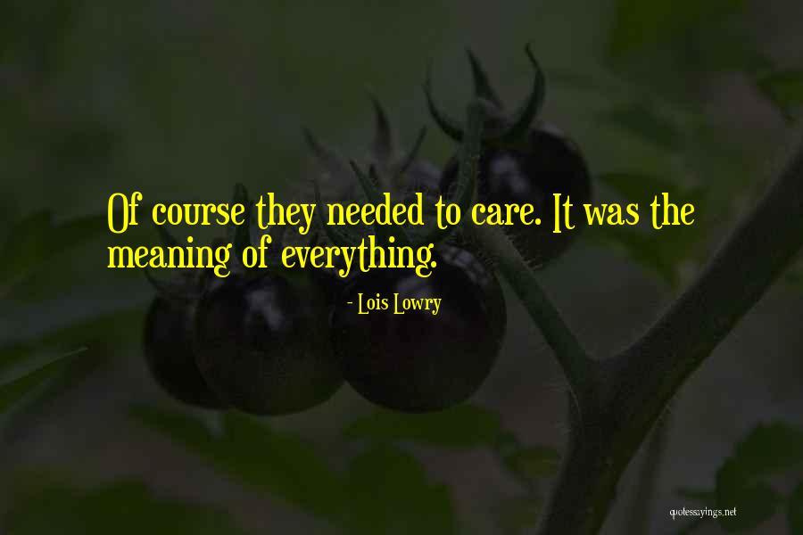 Kiyomitsu Japanese Quotes By Lois Lowry