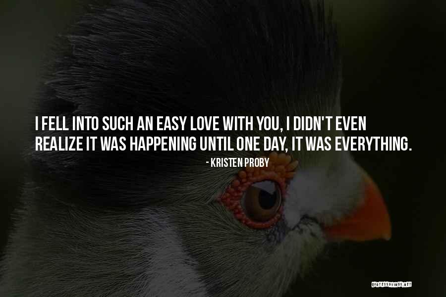 Kiyomitsu Prints Quotes By Kristen Proby Kiyomitsu Prints Quotes By Kristen Proby