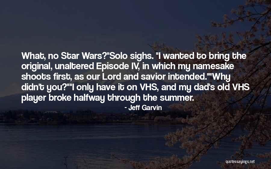 Kiyomori Quotes By Jeff Garvin Kiyomori Quotes By Jeff Garvin