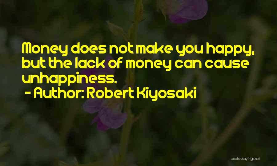 Kiyosaki Money Quotes By Robert Kiyosaki