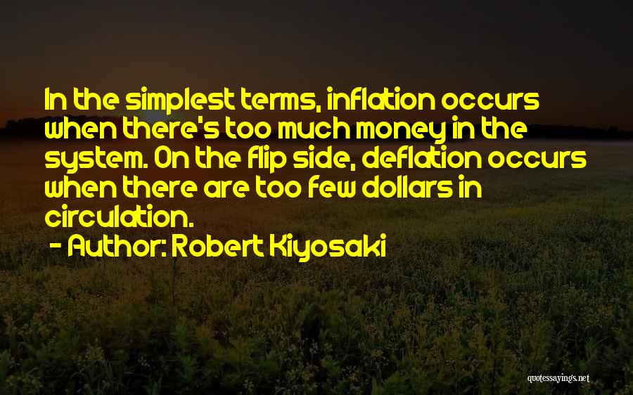 Kiyosaki Money Quotes By Robert Kiyosaki