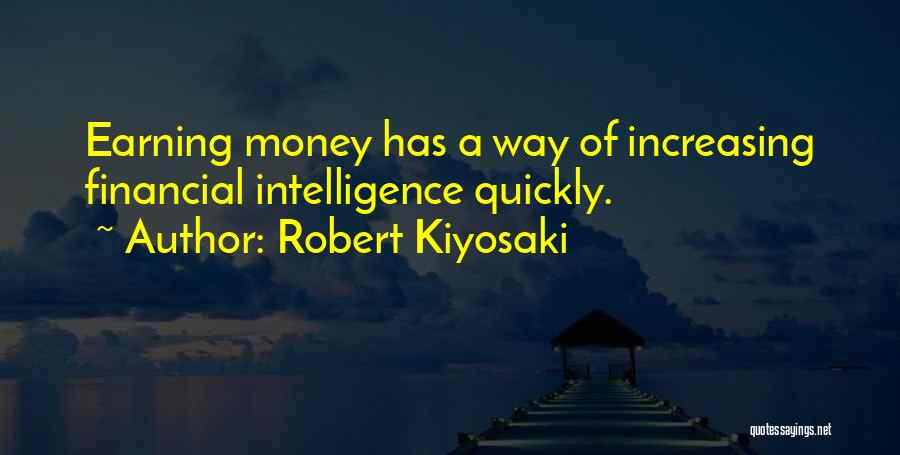 Kiyosaki Money Quotes By Robert Kiyosaki