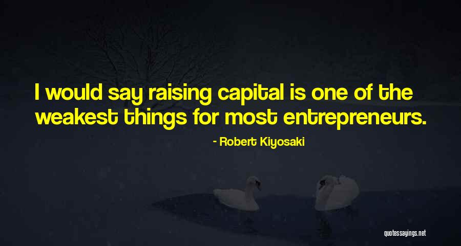 Kiyosaki Quotes By Robert Kiyosaki