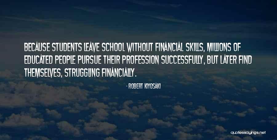 Kiyosaki Quotes By Robert Kiyosaki