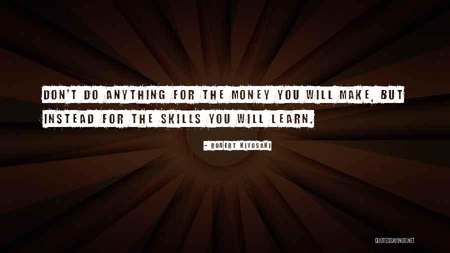 Kiyosaki Quotes By Robert Kiyosaki