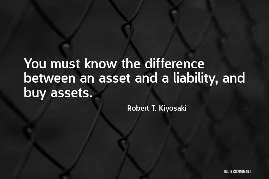 Kiyosaki Quotes By Robert T. Kiyosaki