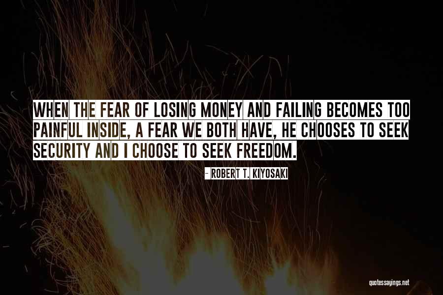 Kiyosaki Quotes By Robert T. Kiyosaki