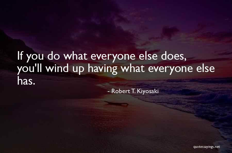 Kiyosaki Quotes By Robert T. Kiyosaki