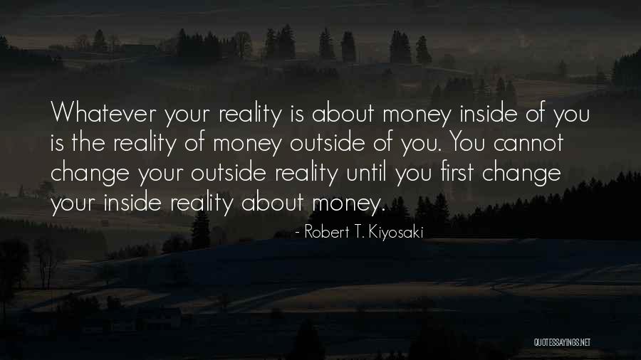 Kiyosaki Quotes By Robert T. Kiyosaki