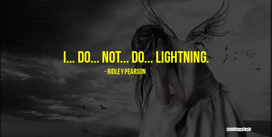 Kizazi Hadi Quotes By Ridley Pearson Kizazi Hadi Quotes By Ridley Pearson